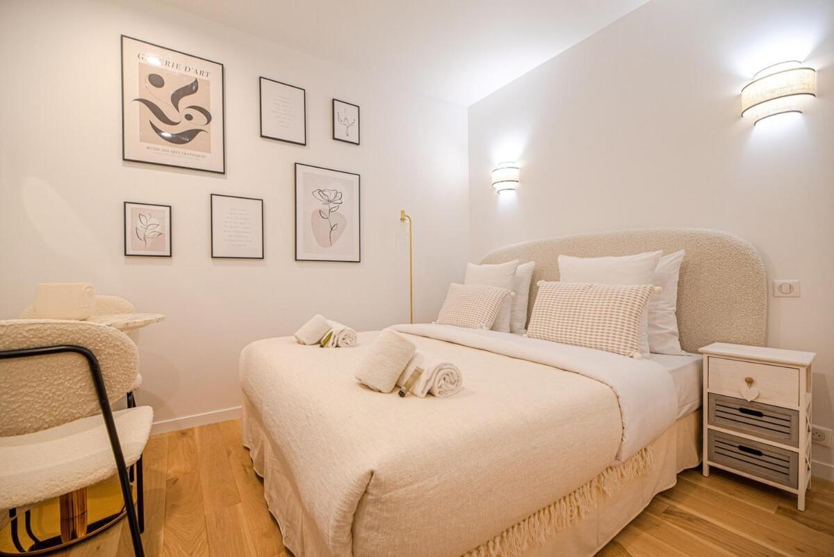 Charming In The Marais Apartment *